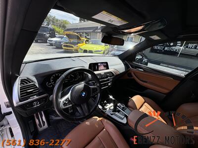 2021 BMW X3 sDrive30i   - Photo 24 - Jupiter, FL 33469