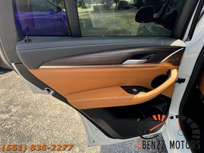 2021 BMW X3 sDrive30i   - Photo 33 - Jupiter, FL 33469