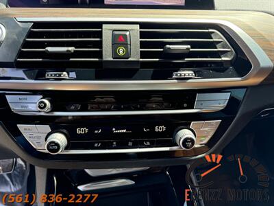 2021 BMW X3 sDrive30i   - Photo 29 - Jupiter, FL 33469