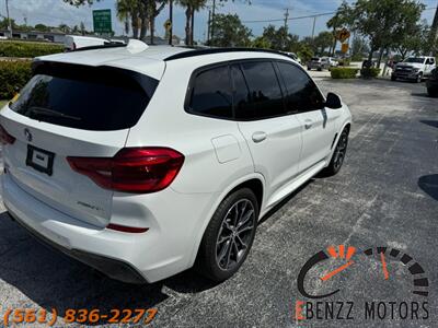 2021 BMW X3 sDrive30i   - Photo 5 - Jupiter, FL 33469