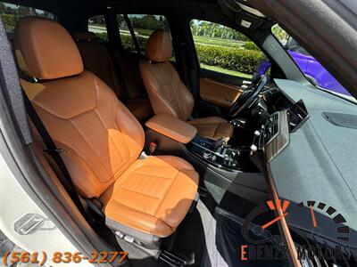 2021 BMW X3 sDrive30i   - Photo 41 - Jupiter, FL 33469