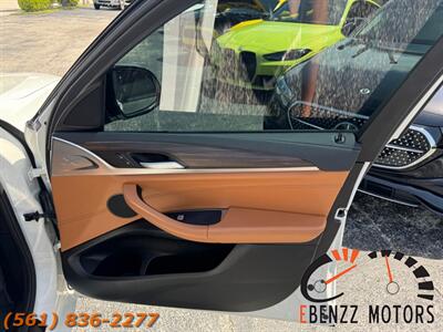 2021 BMW X3 sDrive30i   - Photo 40 - Jupiter, FL 33469