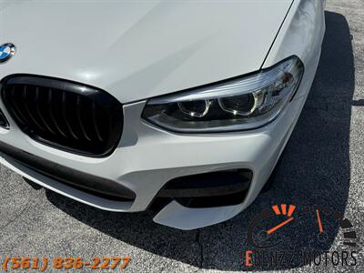 2021 BMW X3 sDrive30i   - Photo 11 - Jupiter, FL 33469