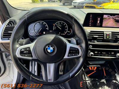 2021 BMW X3 sDrive30i   - Photo 25 - Jupiter, FL 33469