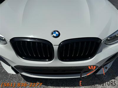 2021 BMW X3 sDrive30i   - Photo 10 - Jupiter, FL 33469