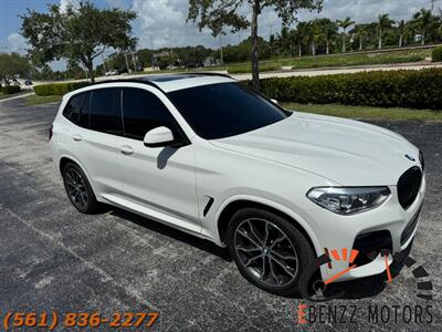 2021 BMW X3 sDrive30i   - Photo 7 - Jupiter, FL 33469