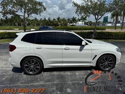 2021 BMW X3 sDrive30i   - Photo 6 - Jupiter, FL 33469
