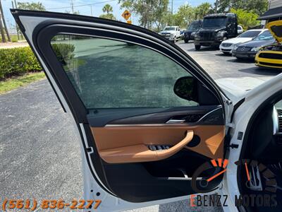 2021 BMW X3 sDrive30i   - Photo 18 - Jupiter, FL 33469