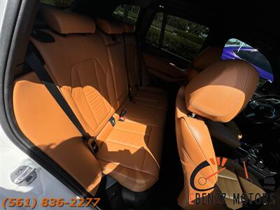 2021 BMW X3 sDrive30i   - Photo 38 - Jupiter, FL 33469