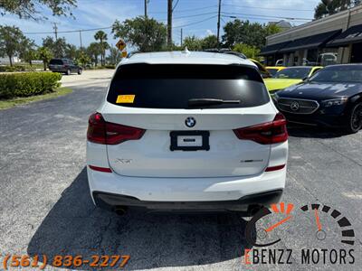 2021 BMW X3 sDrive30i   - Photo 4 - Jupiter, FL 33469