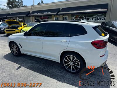 2021 BMW X3 sDrive30i   - Photo 3 - Jupiter, FL 33469