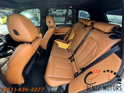 2021 BMW X3 sDrive30i   - Photo 34 - Jupiter, FL 33469