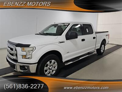 2016 Ford F-150 King Ranch  