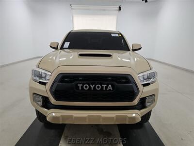 2016 Toyota Tacoma TRD Sport   - Photo 2 - Jupiter, FL 33469