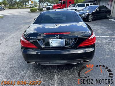 2013 Mercedes-Benz SL 550   - Photo 6 - Jupiter, FL 33469
