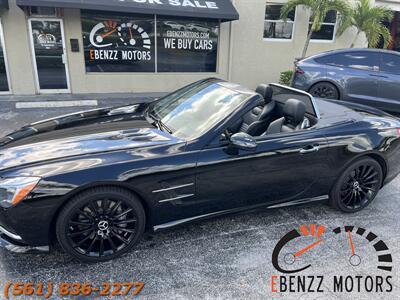 2013 Mercedes-Benz SL 550   - Photo 27 - Jupiter, FL 33469