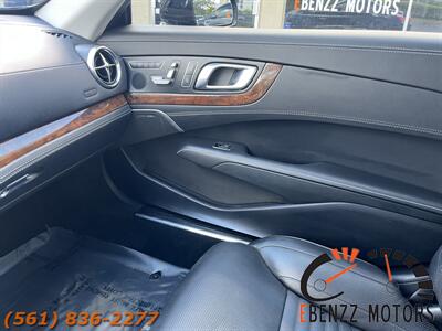2013 Mercedes-Benz SL 550   - Photo 33 - Jupiter, FL 33469