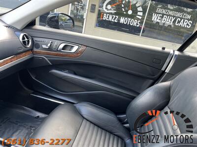 2013 Mercedes-Benz SL 550   - Photo 18 - Jupiter, FL 33469