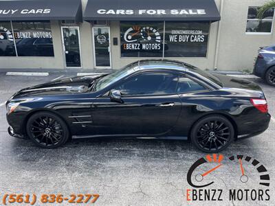 2013 Mercedes-Benz SL 550   - Photo 8 - Jupiter, FL 33469