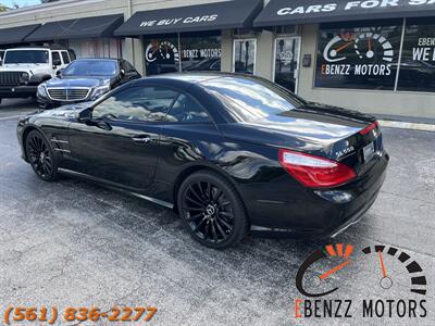 2013 Mercedes-Benz SL 550   - Photo 7 - Jupiter, FL 33469