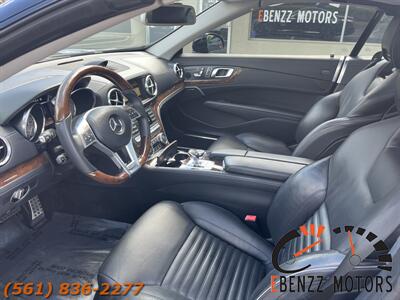 2013 Mercedes-Benz SL 550   - Photo 14 - Jupiter, FL 33469
