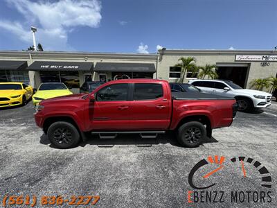 2022 Toyota Tacoma SR5   - Photo 2 - Jupiter, FL 33469