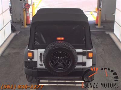 2017 Jeep Wrangler Unlimited Sport   - Photo 5 - Jupiter, FL 33469