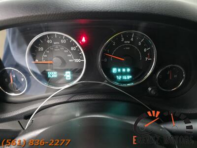 2017 Jeep Wrangler Unlimited Sport   - Photo 10 - Jupiter, FL 33469
