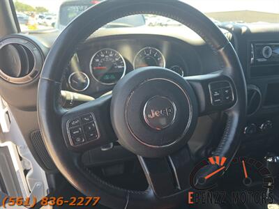2017 Jeep Wrangler Unlimited Sport   - Photo 8 - Jupiter, FL 33469