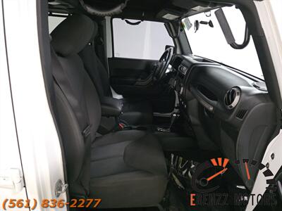 2017 Jeep Wrangler Unlimited Sport   - Photo 14 - Jupiter, FL 33469