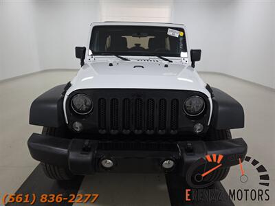 2017 Jeep Wrangler Unlimited Sport   - Photo 6 - Jupiter, FL 33469