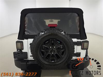 2017 Jeep Wrangler Unlimited Sport   - Photo 3 - Jupiter, FL 33469
