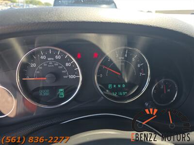 2017 Jeep Wrangler Unlimited Sport   - Photo 10 - Jupiter, FL 33469