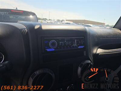 2017 Jeep Wrangler Unlimited Sport   - Photo 9 - Jupiter, FL 33469
