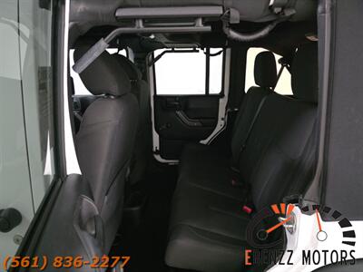 2017 Jeep Wrangler Unlimited Sport   - Photo 13 - Jupiter, FL 33469