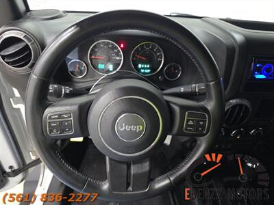 2017 Jeep Wrangler Unlimited Sport   - Photo 9 - Jupiter, FL 33469