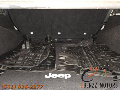 2017 Jeep Wrangler Unlimited Sport   - Photo 15 - Jupiter, FL 33469