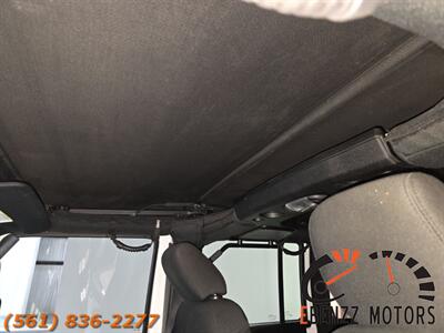 2017 Jeep Wrangler Unlimited Sport   - Photo 12 - Jupiter, FL 33469