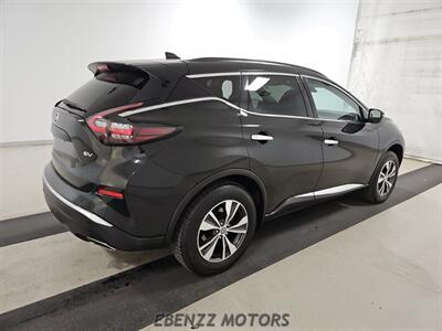 2021 Nissan Murano SV   - Photo 4 - Jupiter, FL 33469