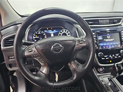 2021 Nissan Murano SV   - Photo 11 - Jupiter, FL 33469