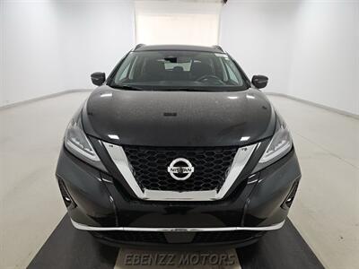 2021 Nissan Murano SV   - Photo 2 - Jupiter, FL 33469