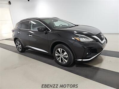 2021 Nissan Murano SV   - Photo 3 - Jupiter, FL 33469