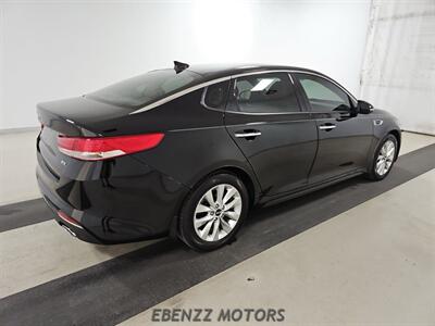 2018 Kia Optima EX   - Photo 4 - Jupiter, FL 33469