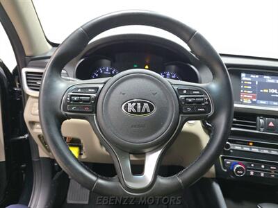 2018 Kia Optima EX   - Photo 10 - Jupiter, FL 33469