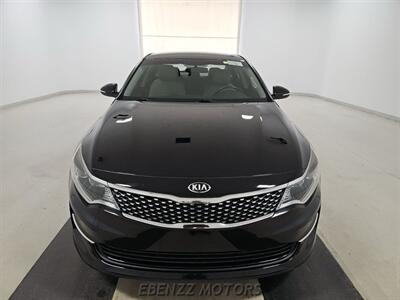 2018 Kia Optima EX   - Photo 2 - Jupiter, FL 33469