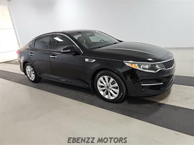 2018 Kia Optima EX   - Photo 3 - Jupiter, FL 33469