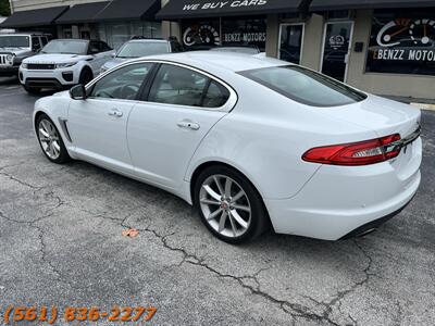2015 Jaguar XF 3.0 Sport   - Photo 7 - Jupiter, FL 33469