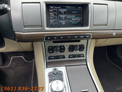 2015 Jaguar XF 3.0 Sport   - Photo 12 - Jupiter, FL 33469