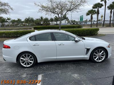 2015 Jaguar XF 3.0 Sport   - Photo 4 - Jupiter, FL 33469
