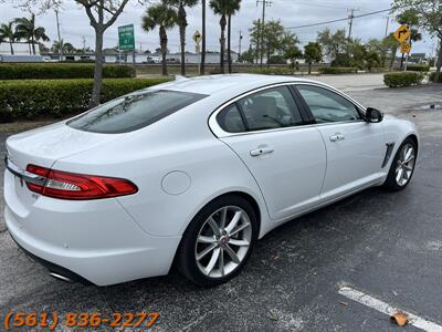 2015 Jaguar XF 3.0 Sport   - Photo 5 - Jupiter, FL 33469